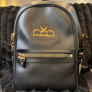 Men’s leather bag